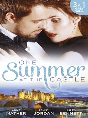 cover image of One Summer At the Castle